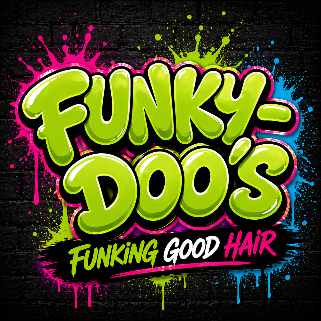 Funky-Doos logo