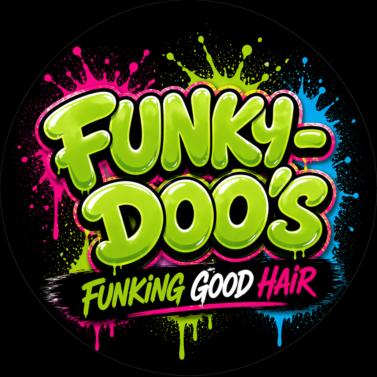Funky-Doos logo